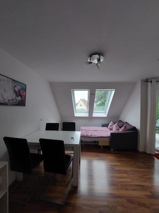 Apartments Harbour Apartments Hoeri 50M Vom See Am Yachthafen Moos Bei Radolfzell מראה חיצוני תמונה