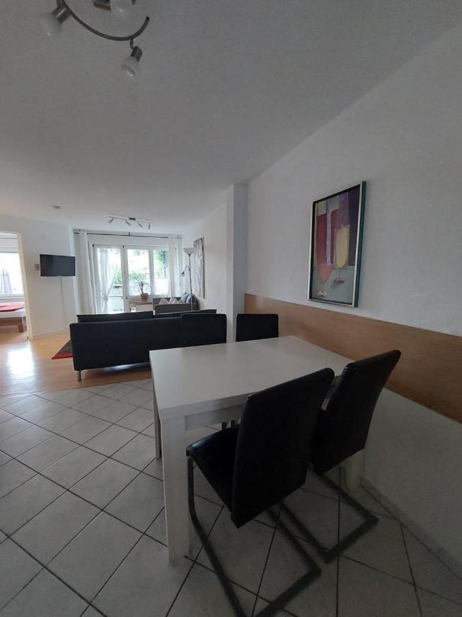 Apartments Harbour Apartments Hoeri 50M Vom See Am Yachthafen Moos Bei Radolfzell מראה חיצוני תמונה