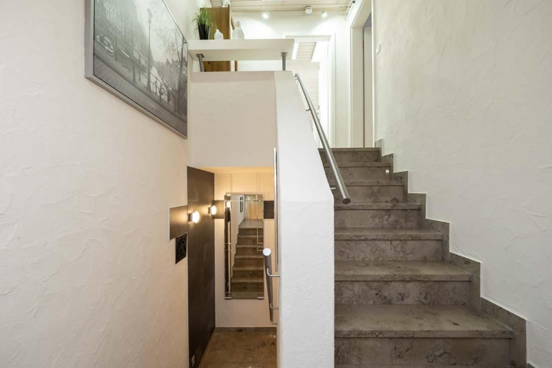 Apartments Harbour Apartments Hoeri 50M Vom See Am Yachthafen Moos Bei Radolfzell מראה חיצוני תמונה