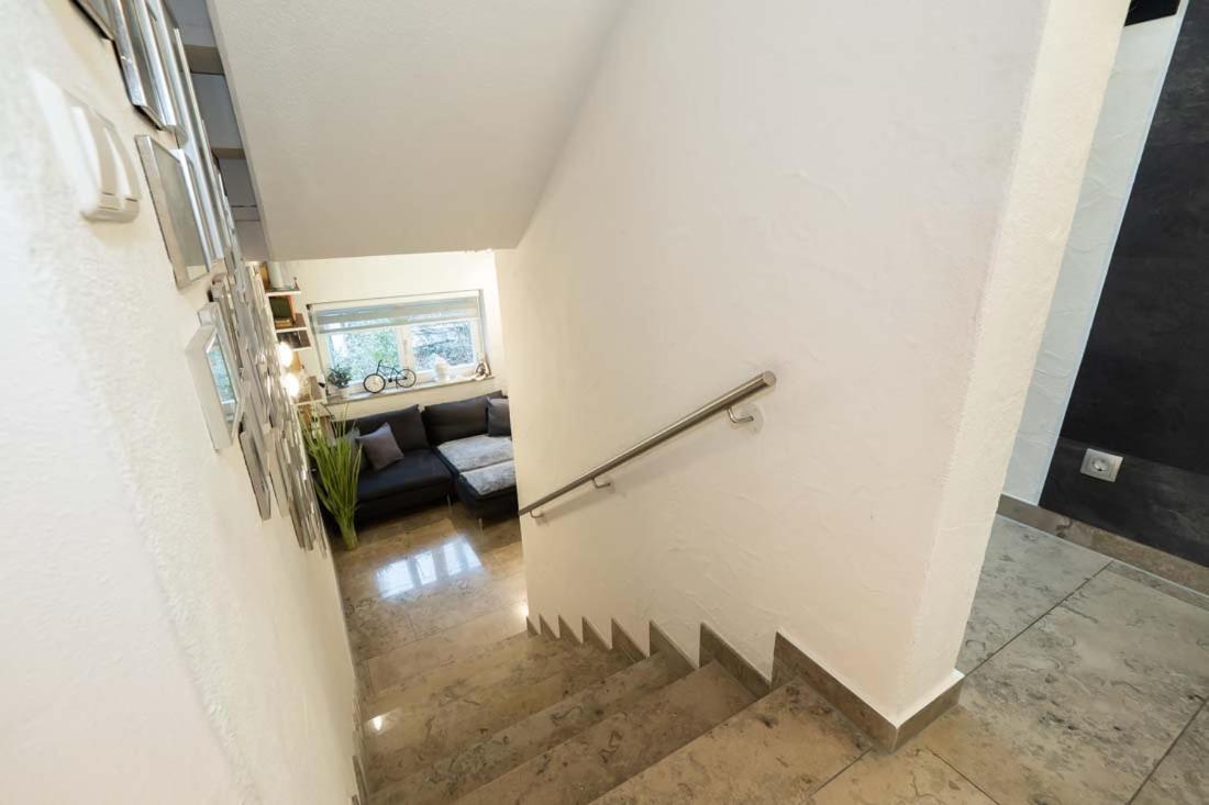 Apartments Harbour Apartments Hoeri 50M Vom See Am Yachthafen Moos Bei Radolfzell מראה חיצוני תמונה