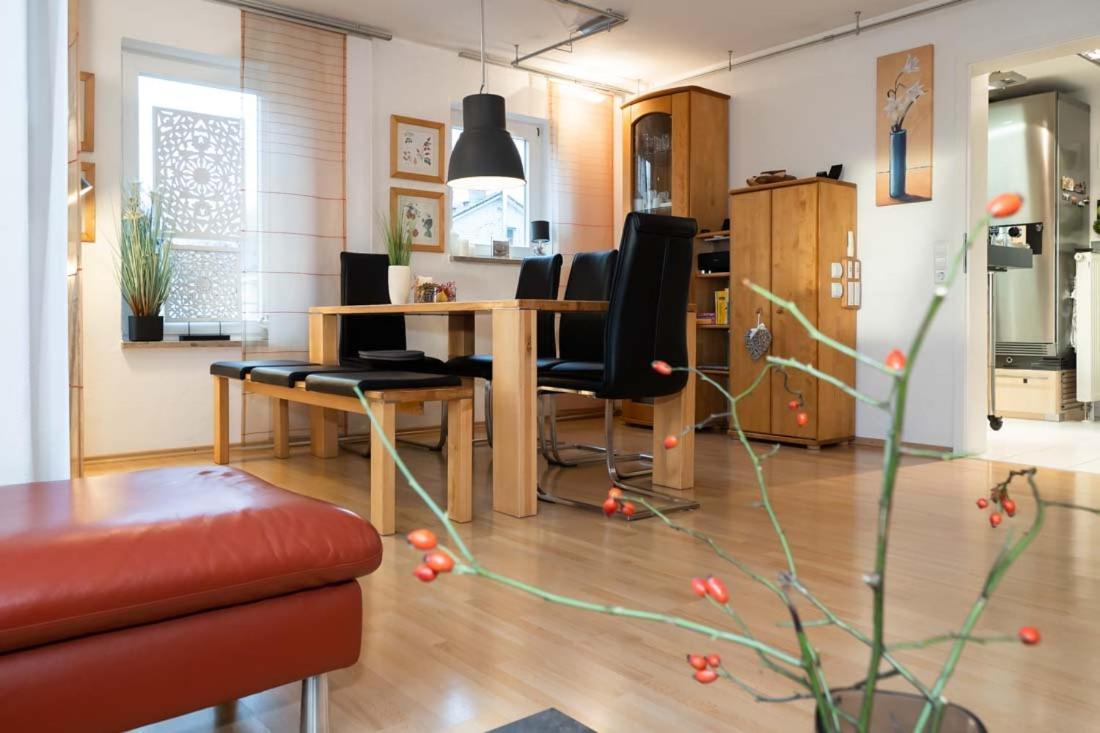 Apartments Harbour Apartments Hoeri 50M Vom See Am Yachthafen Moos Bei Radolfzell מראה חיצוני תמונה