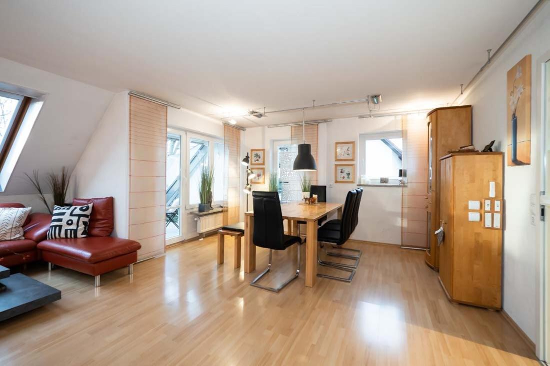 Apartments Harbour Apartments Hoeri 50M Vom See Am Yachthafen Moos Bei Radolfzell מראה חיצוני תמונה