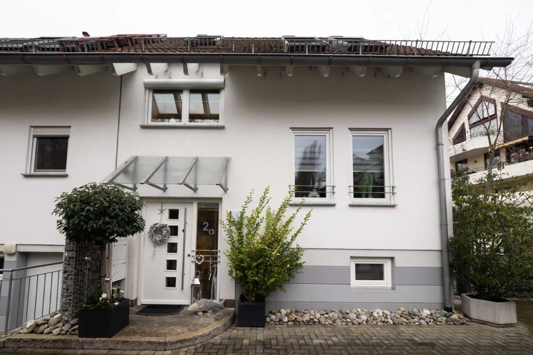 Apartments Harbour Apartments Hoeri 50M Vom See Am Yachthafen Moos Bei Radolfzell מראה חיצוני תמונה