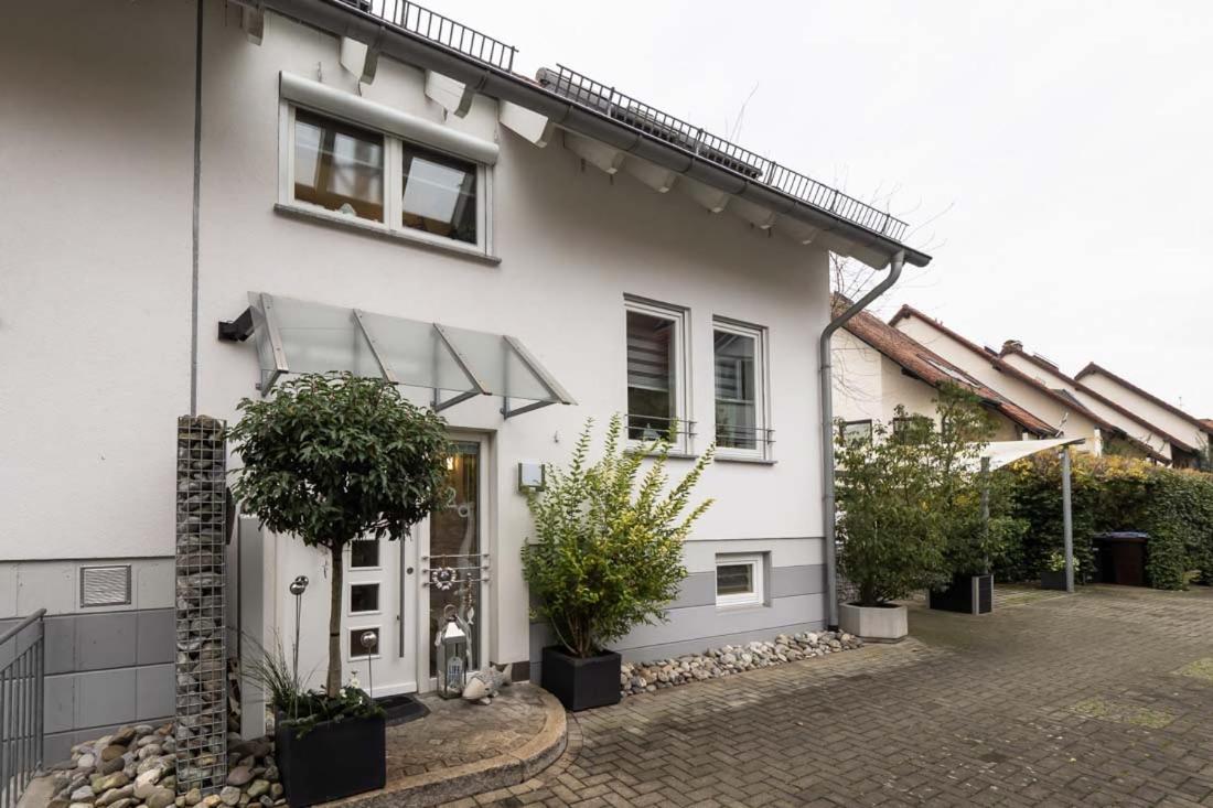 Apartments Harbour Apartments Hoeri 50M Vom See Am Yachthafen Moos Bei Radolfzell מראה חיצוני תמונה