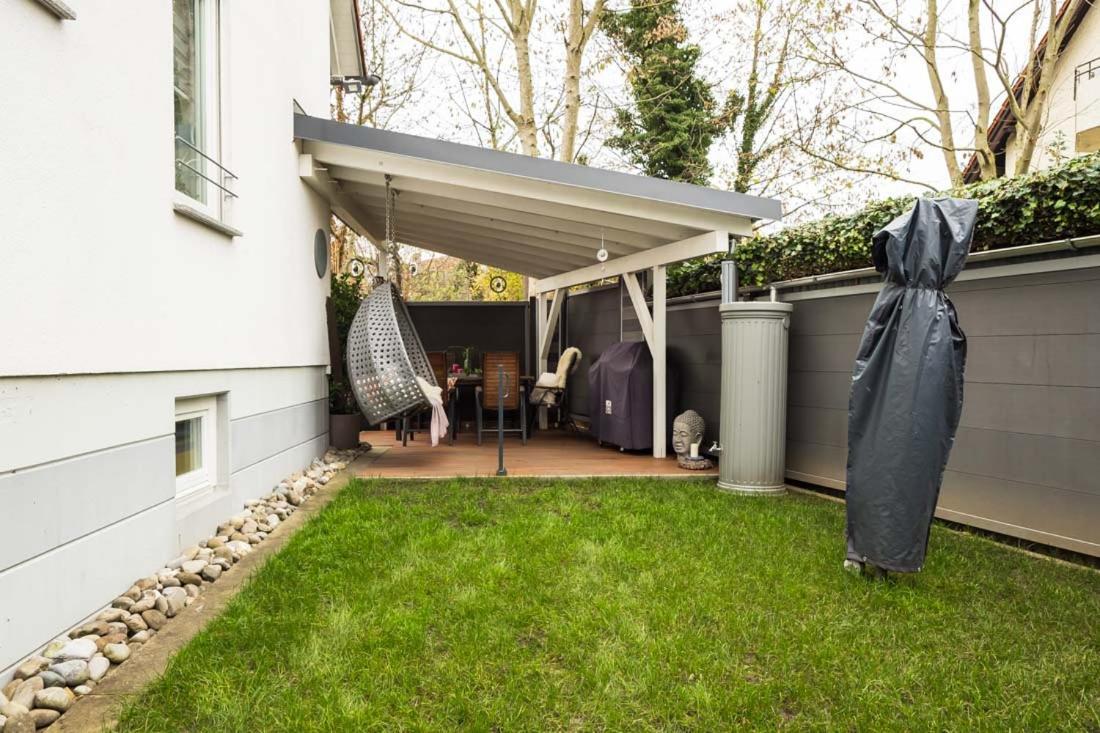 Apartments Harbour Apartments Hoeri 50M Vom See Am Yachthafen Moos Bei Radolfzell מראה חיצוני תמונה