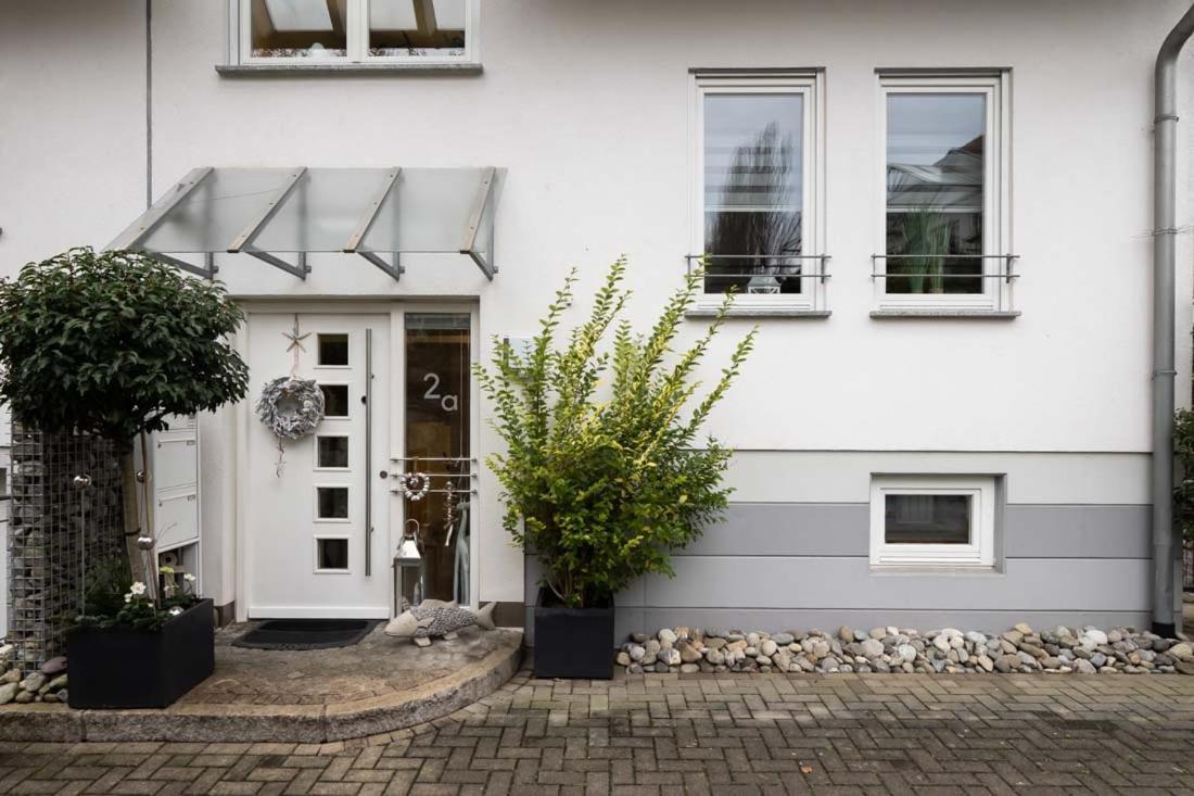 Apartments Harbour Apartments Hoeri 50M Vom See Am Yachthafen Moos Bei Radolfzell מראה חיצוני תמונה